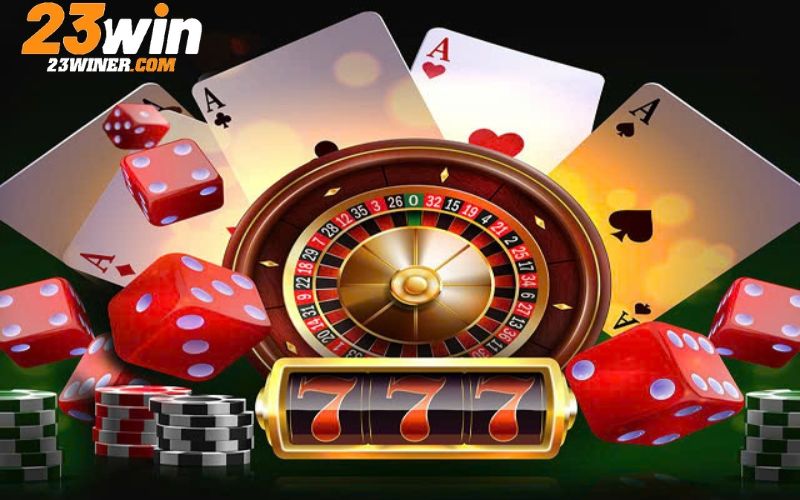 Sơ lược về sảnh cược 23Win bạn cần nắm được